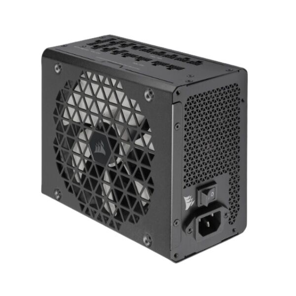 Fuente Corsair RM1200x Shift 1200W 80 Plus Gold Full Modular PCIe 5.0 - Vista principal
