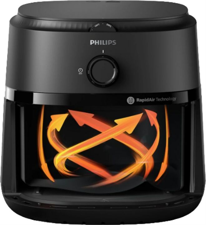 Freidora De Aire Philips Na130/00 1000 Xl Series Ng - Vista principal
