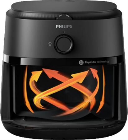 Freidora De Aire Philips Na130/00 1000 Xl Series Ng