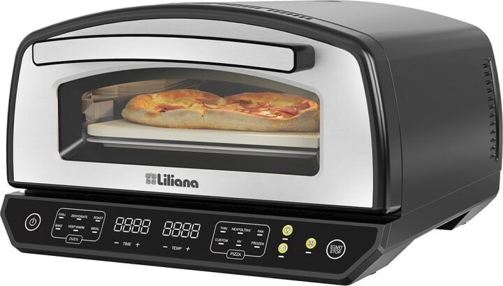 Horno Electrico Liliana Ao918 8 Litros 2200W - Vista principal
