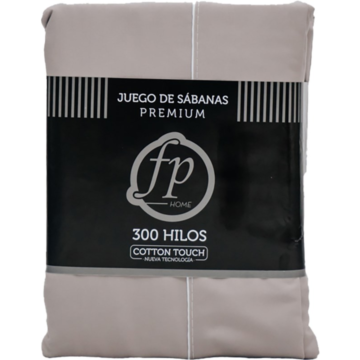 Sabana Fp Home Premium King Size Vs - Vista principal