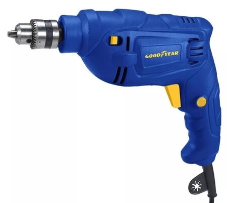 Taladro De Impacto Con Percutor 500W GoodYear - GY-DI-10500