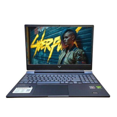 Notebook HP Victus Ryzen 7 7445hs RTX 4050 32GB DDR5 1tb SSD - Vista principal