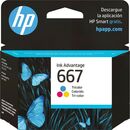 Impresora Hp Multifunción Dj Ink Advantage 2375 + Cartuchos - Miniatura 7