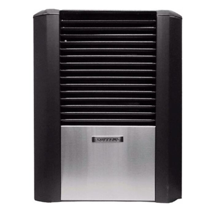 Calefactor Coppense 2500 Peltre Acero TBU Derecho - Vista principal