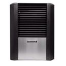 Calefactor Coppense 2500 Peltre Acero TBU Derecho - Miniatura 1