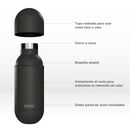 Botella Asobu Orb 420 ml - Pastel Green - Miniatura 3
