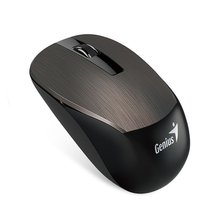 Mouse Genius NX-7015 BlueEye Gray - Vista principal