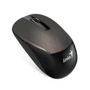 Mouse Genius NX-7015 BlueEye Gray - Miniatura 1