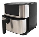 Freidora De Aire Tech Go Af65g-rs 1300w 6.5l 8 Programas - Miniatura 4