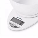 Balanza De Cocina Digital Con Bowl Daewoo KS7150 - Miniatura 2