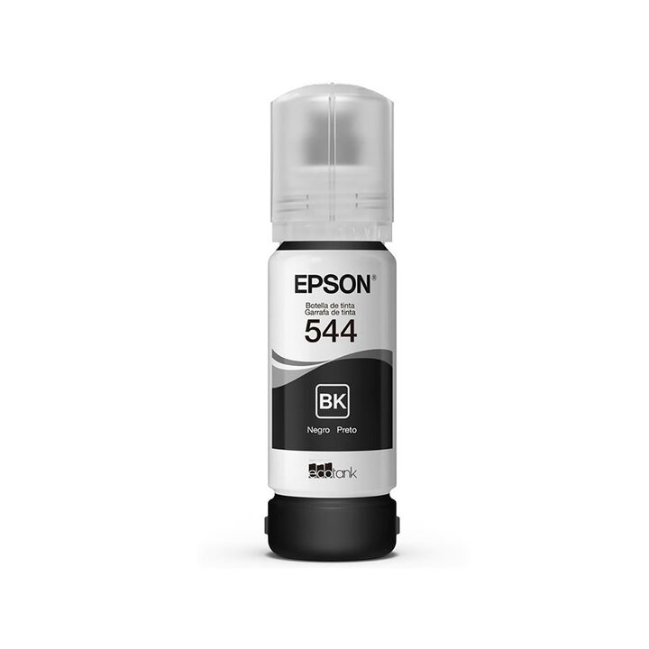 Botella Epson T544120-al Negro - Vista principal