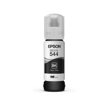 Botella Epson T544120-al Negro