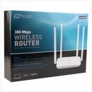 Router Wi-Fi De 4 Antenas Noga ( NG-WR08) - Miniatura 2