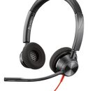 Auriculares USB-A Poly Blackwire 3320 con certificación de Microsoft Teams - Miniatura 5
