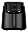 Freidora De Aire Midea Af-m140bar1 4l 1375w - Miniatura 3