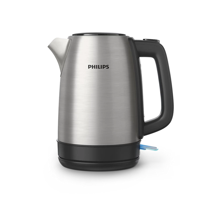 Pava Electrica Philips HD935090 Acero Inoxidable 1.7L - Vista principal