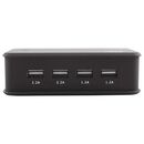 Cargador Con 4 Puertos USB Noga NG-660 - Miniatura 2
