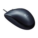 Mouse Logitech M100 Black 910-001601 - Miniatura 2