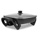 Cocina multiuso cuadrada Winco W54 - Miniatura 3