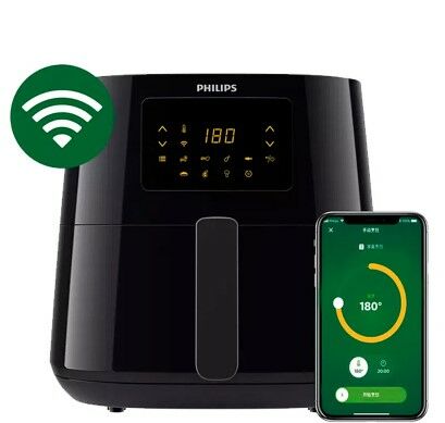 Airfryer Xl Conectada Philips HD9280/90