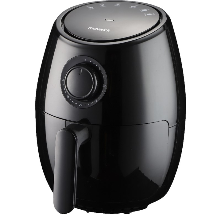 Freidora De Aire Maverick Airf2 Hom0302 1000W 2L - Vista principal