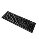 Teclado Genius Smart KB-100 Black USB - Miniatura 2