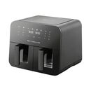 Freidora de Aire Foxbox AERIS 9000 DUO 9 Lts 2400 W - Miniatura 1