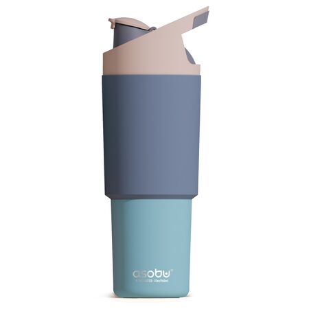 Botella Deportiva Asobu Cosmic 1L - Pastel Blue