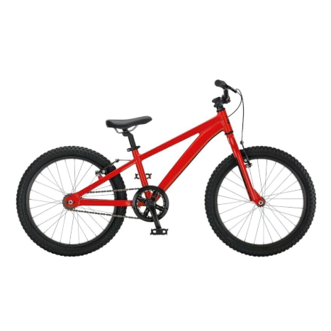 Bicicleta Zenith ATC R20 Rojo - Vista principal
