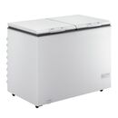 Freezer Whirlpool Whb42d2 414lts Horizontal Ciclico Blanco - Miniatura 1