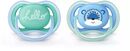 Chupetes Ultra Air Avent Deco 2X Ultra Air Chupetes Deco 6-18M SCF34222 - Miniatura 1