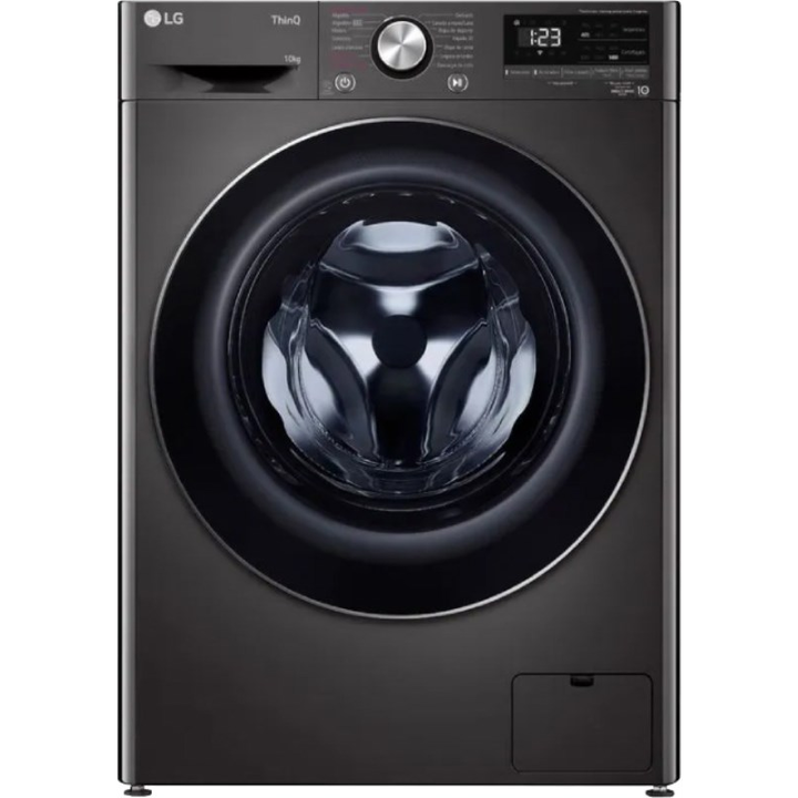 Lavarropas Automatico Lg Wm10Bvc4S6 10Kg 1400Rpm Inv Ng - Vista principal