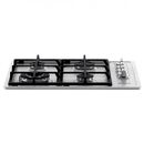 ANAFE A GAS DREAN AGDR60EIA1 - 60CM, 4 HORNALLAS, PARRILLA FUNDICION, INOX - Miniatura 2