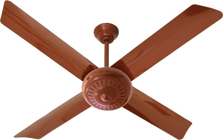 Ventilador De Techo Severbon Vta Marrón 85W - Vista principal