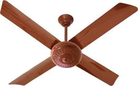 Ventilador De Techo Severbon Vta Marrón 85W