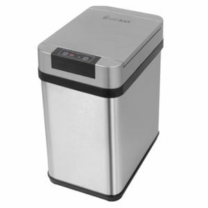 CESTO DE BASURA KANJI EB006L CON SENSOR  6 LTS - 4608096 - Vista principal