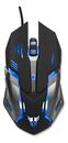 Mouse Gamer Argomtech Ms40 Usb 6 Botones Luz Led - Miniatura 1