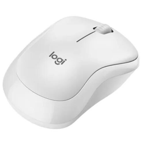 Mouse Logitech M240 Bluetooth White - Vista principal