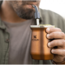 Mate Stanley 236ml Acero Inoxidable - Maple - Miniatura 3