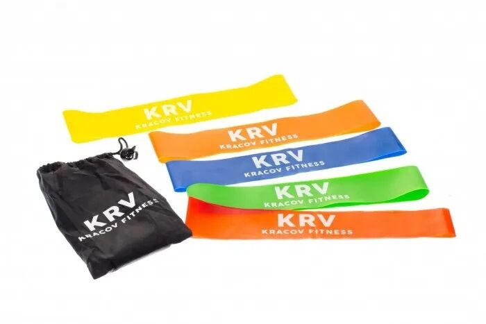 Tiraband Set x 5 En Bolsa Con Elastico - 40263 - Vista principal