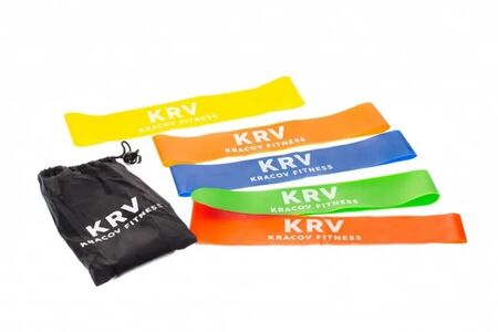 Tiraband Set x 5 En Bolsa Con Elastico - 40263