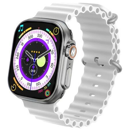 Smartwatch Noga Blanco NG-SW16BL