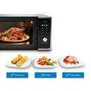 Microondas Samsung MG23F3K3TAS Grill Ceramico 23L - Miniatura 3