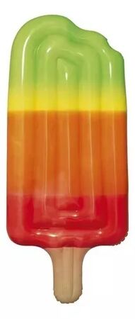 Inflable Para Pileta Helado SUDAMERICANA 5907