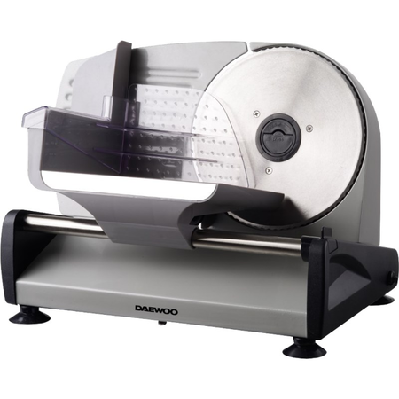 Cortadora De Fiambres Daewoo Ps7819 150W