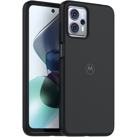 Funda Protectora Motorola Moto Edge 40 Pro Negro