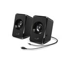 Parlantes Genius SP-U125 USB BLK - Miniatura 3