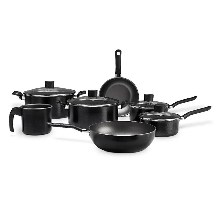 Linea Ebony - Set 7 Piezas Negro Brinox 7190401 - Vista principal