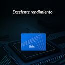 Disco Ssd 960gb Netac N535s Sata 3 2.5 Nt01n535s-960g-s3x Azul - Miniatura 8